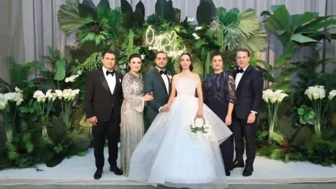 Gaziantep Böyle Düğün Görmedi: Türkmen ve Bartık Ailelerinin Görkemli Buluşması 5